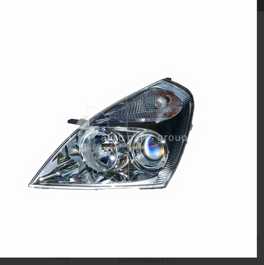 GENUINE LEFT HEADLIGHT FOR KIA CARNIVAL & GRAND VQ 1/2006-3/2010