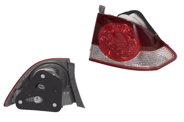 NEW DRIVER SIDE TAIL LIGHT FOR HONDA CIVIC FD SEDAN 02/2006-12/2008  TAILLIGHT