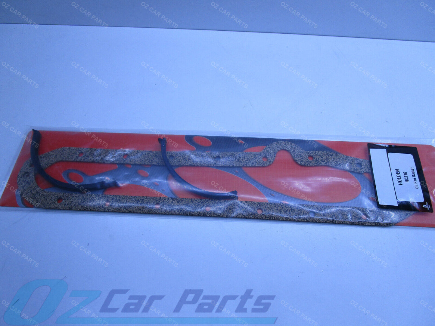 OIL PAN SEAL SUMP GASKET FOR Chev V8 283 307 327 350 400 SBC NEW