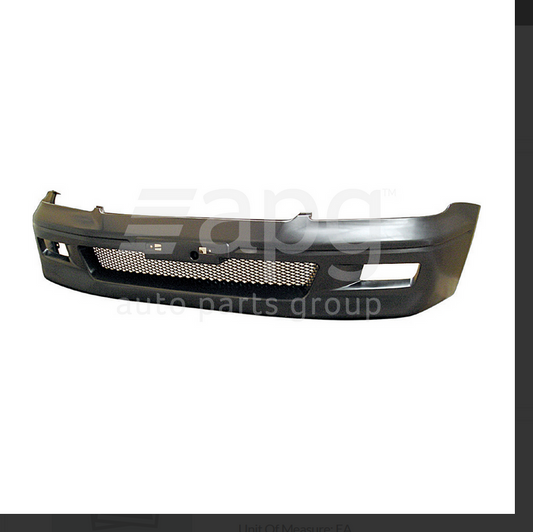 FRONT BAR COVER BUMPER FOR MITSUBISHI LANCER ES-LS 4Dr 6/2002-6/2003 CG