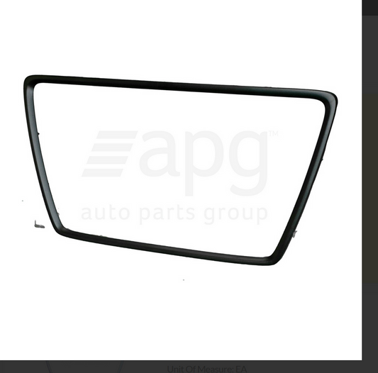 GENUINE BLACK GRILLE MOULD FOR Mitsubishi ASX 8/2011-9/2012 Platinum