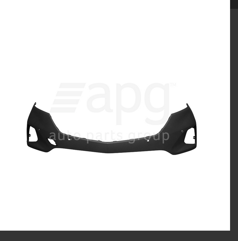 GENUINE FRONT BUMPER BAR FOR HOLDEN EQUINOX 9/2017-9/2019