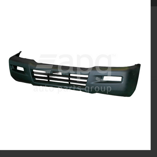 GENUINE FRONT BAR BUMPER FOR MITSUBISHI MK TRITON 6/2001-6/2006 2WD