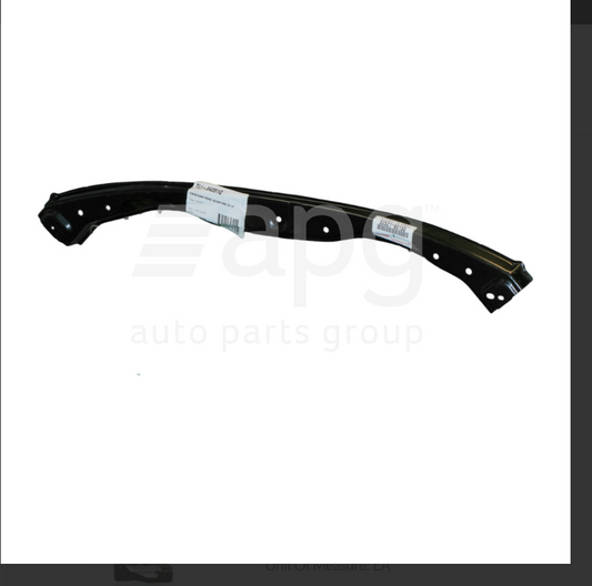 GENUINE CENTER FRONT BUMPER BAR BRACKET FOR Toyota Prado 11/13-11/17 HATCH WAGON