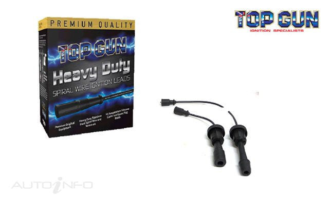 NEW Spark Plug Lead IGNITION LEAD SET FOR MITSUBISHI LANCER EVO 2.0L 2001-2007