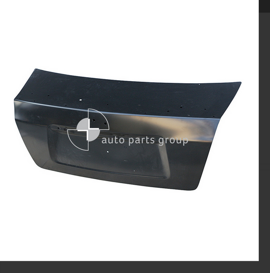 GENUINE NEW BOOT LID FOR Subaru Impreza G3 9/08-12/14 WRX RS SPOILER TYPE SEDAN