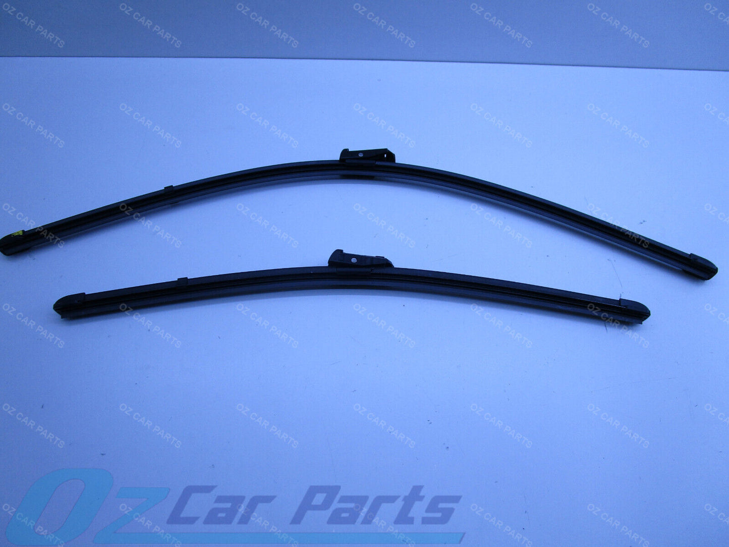 GENUINE FRONT Wiper Blade + Holder SET FOR FORD Mondeo Ma-Mb-Mc 2007-2014