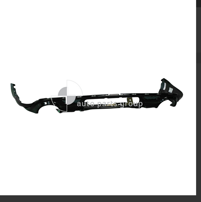 Genuine Rear BAR LOWER BUMPER FOR Jeep Grand cherokee WK 10/2012-2/2017 SRT SRT8