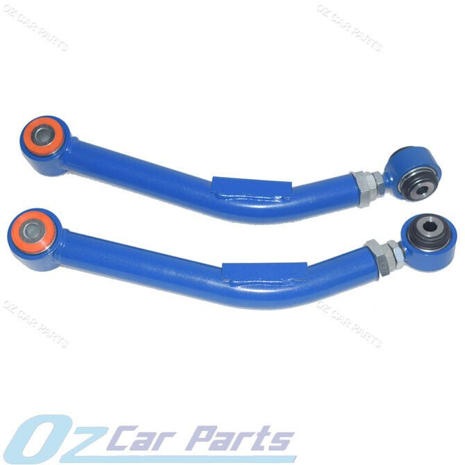 X-2 REAR Adjustable UPPER CONTROL ARMS FOR Ford BA BF FG XT XR6 XR8 Falcon Sedan