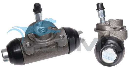 NEW PAIR REAR WHEEL CYLINDER FOR FORD RANGER PJ PK PX 2007-2015