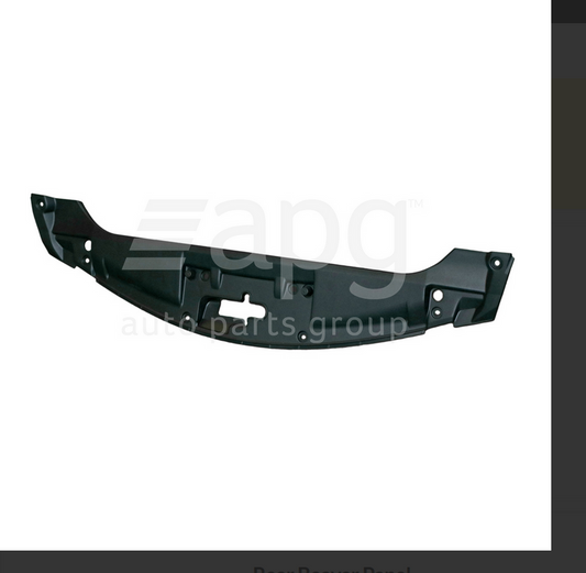 GENUINE GRILLE MOULD FOR Honda Accord 8th Gen 2/2008-7/2011 SEDAN NEW