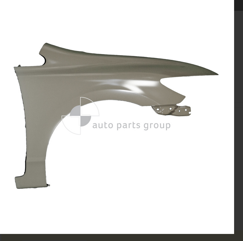 NEW RIGHT GUARD FENDER FOR Honda Civic 8th Gen Sedan Hybrid 1/2009-3/2012