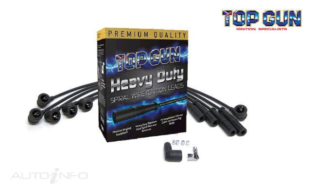 NEW Spark Plug Lead IGNITION LEAD SET FOR BMW 3 Series 1.8 E30 Touring 318 i