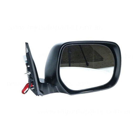 GENUINE RIGHT DOOR MIRROR FOR Toyota Prado KDJ150R 8/09-10/11 HEATED AUTO FOLD