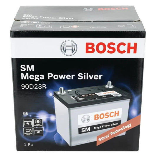 GENUINE BOSCH BATTERY FOR DODGE CALIBER 2006-2012 Petrol Engine 1.8-2.0-2.4L