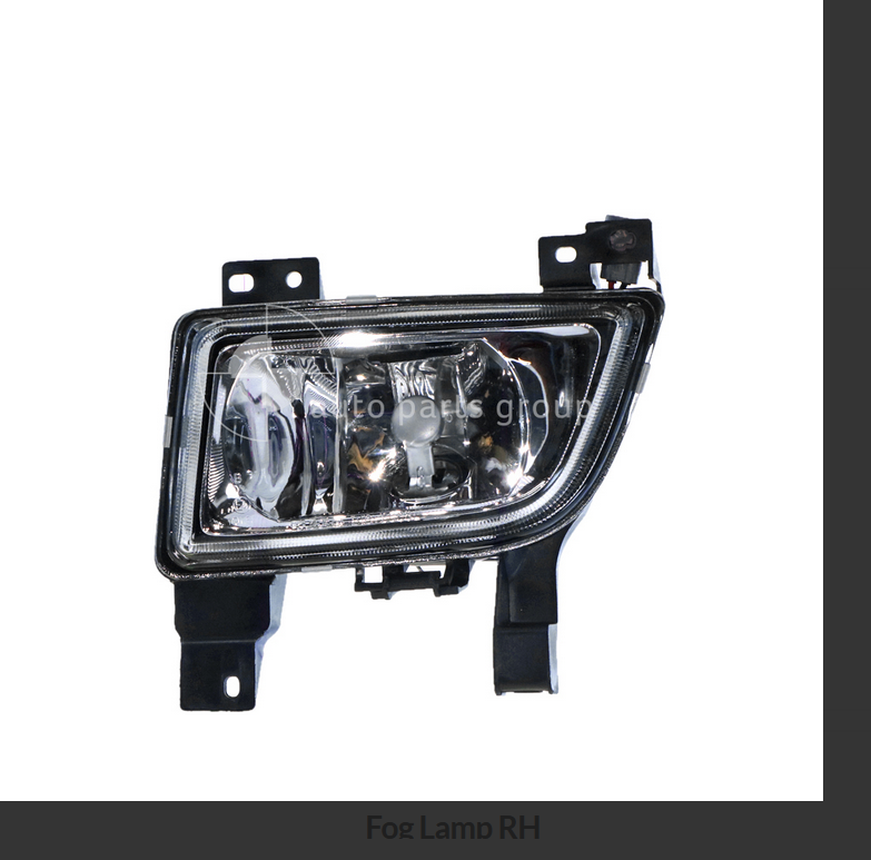 NEW LEFT FOGLIGHT FOR MAZDA 323 BJ SEDAN 9/1998-1-2000