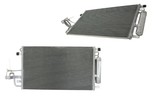 NEW AC CONDENSER FOR KIA SPORTAGE KM 08/2004 ~ 04/2010 PETROL & DIESEL