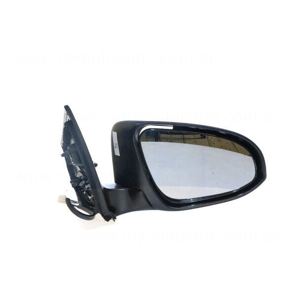 GENUINE RIGHT DOOR MIRROR FOR Toyota Corolla ZRE182R 8/2012-6/2018 HATCH