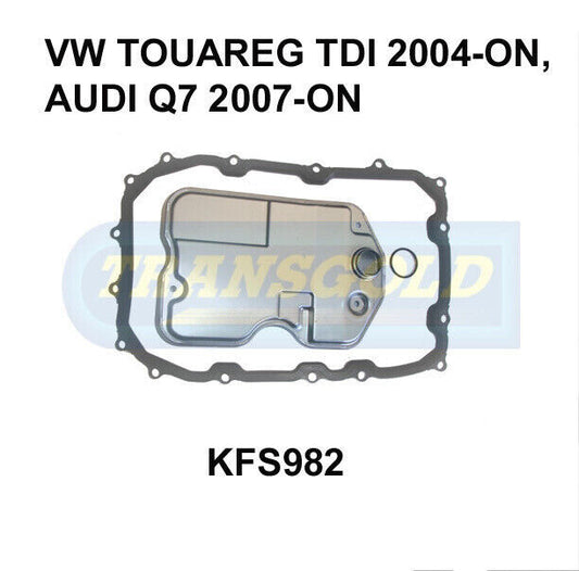 Automatic Transmission Filter Service Kit FOR VW VOLKSWAGEN AUDI PORSCHE