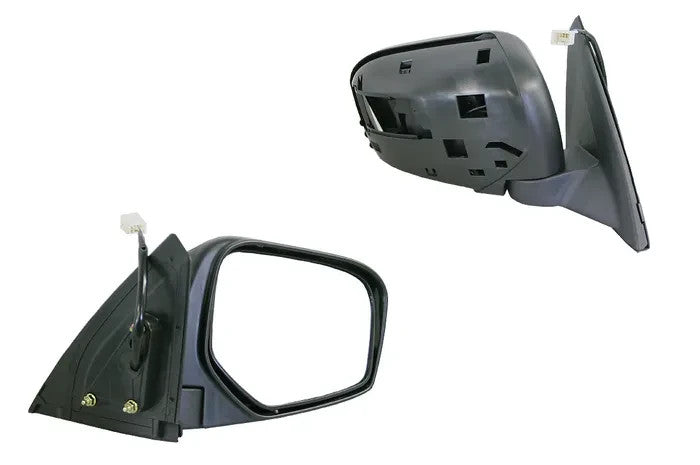 NEW RIGHT DOOR MIRROR FOR MITSUBISHI TRITON ML/MN 07/2006 ~ 12/2014 CHROME