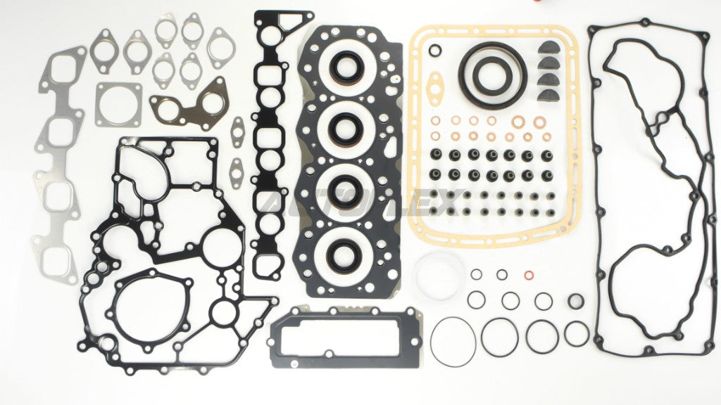 VRS HEAD GASKET KIT FOR ISUZU D-MAX & MU-X DIESEL 2012-2014 Engine-4JJ1-TC & TCX