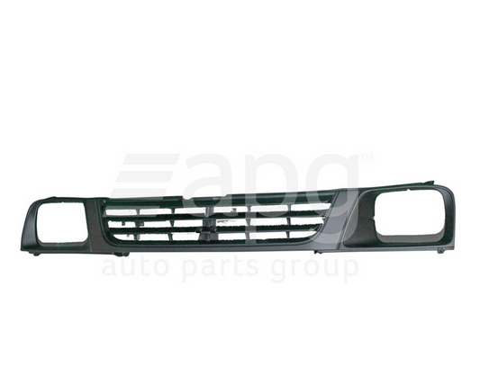 NEW CHROME FRONT GRILLE FOR MITSUBISHI TRITON MK Ute 10/1996-6/2006