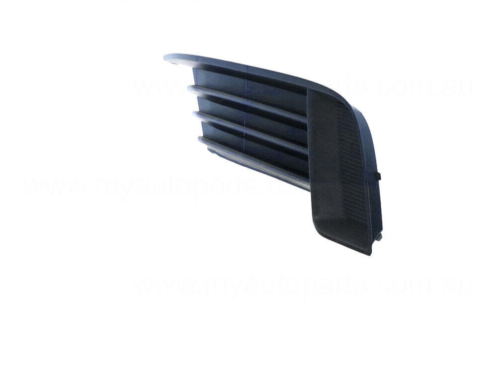 GENUINE LEFT SIDE FOG LIGHT COVER FOR Audi A3 8V 5/2013 to 5/2016 Satin black