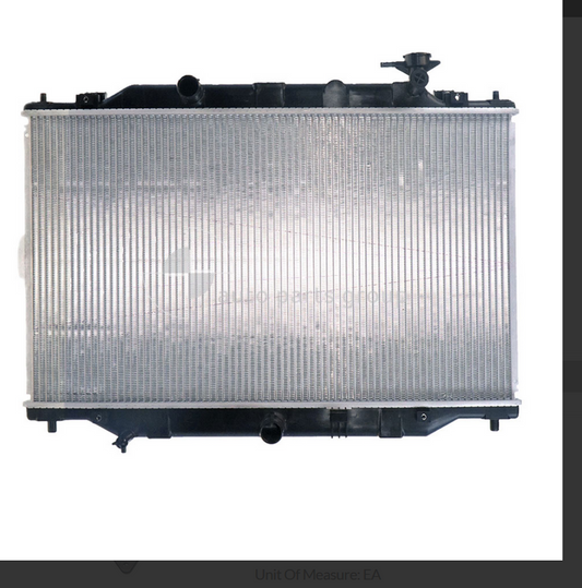 NEW RADIATOR FOR MAZDA CX5 2/2012-12/2014 CX-5 2.0L PE-VPS 4CYL PETROL AUTO MANU