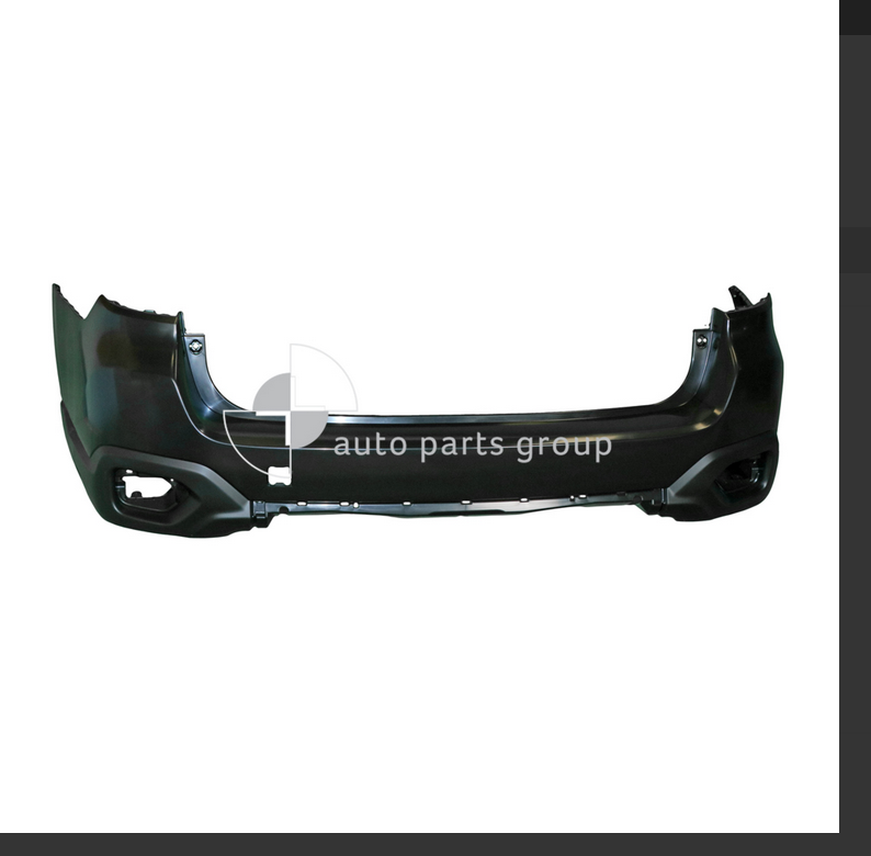 Genuine REAR BAR BUMPER FOR Subaru Outback B6A 12/2014-12/2018 WAGON