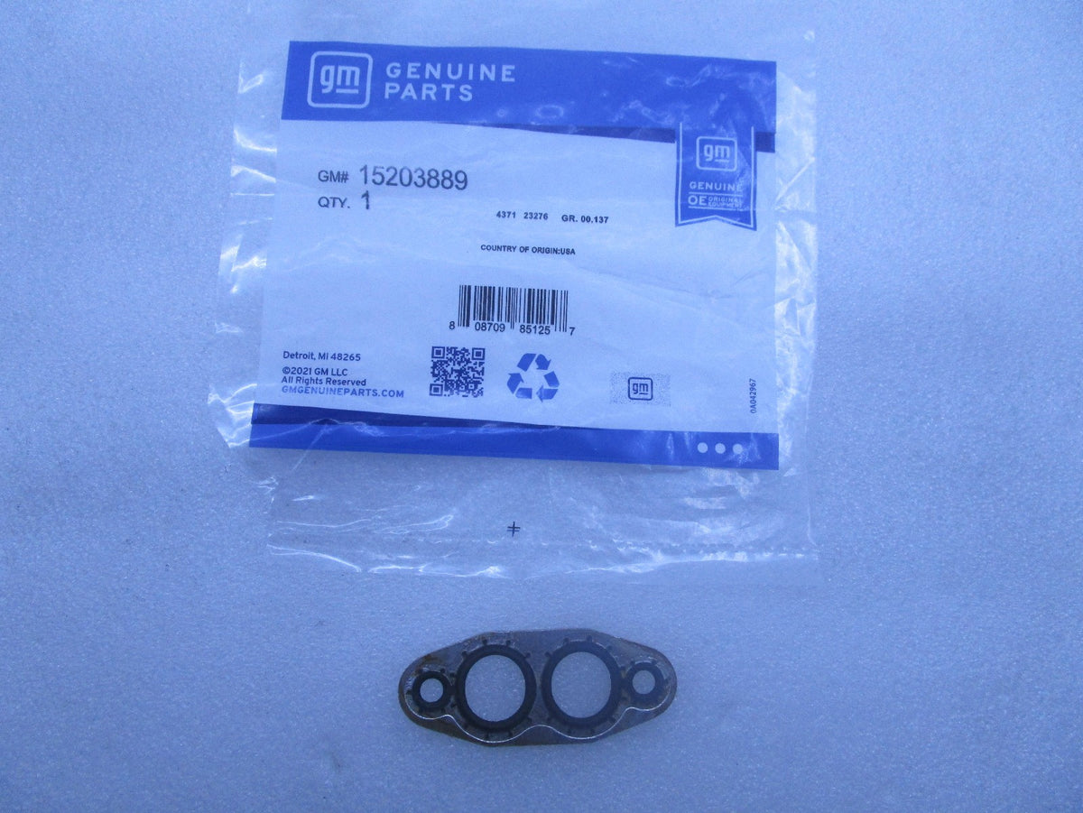 GENUINE Oil Cooler Gasket Seal for HOLDEN VF HSV GTSR W1