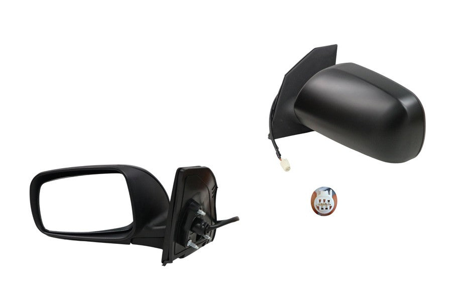 NEW PASSENGER SIDE DOOR MIRROR FOR TOYOTA COROLLA  ZZE122  05/2004 ~ 04/2007