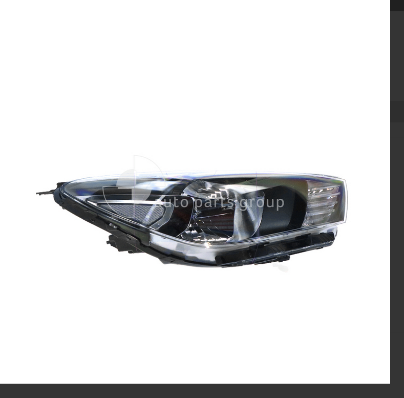 GENUINE RIGHT HEADLIGHT FOR KIA RIO YB HATCH S-TYPE 1/2017-6/2020