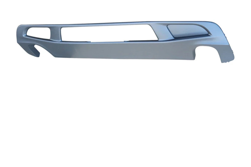 Genuine Rear BAR LOWER MOULD APRON FOR Jeep Cherokee KL 4X4 6/14-4/18 Trailhawk