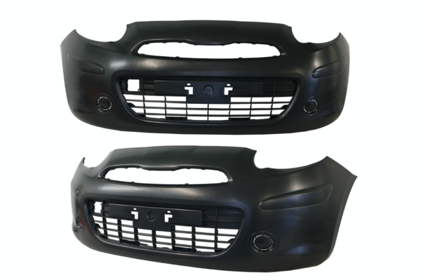 NEW FRONT BAR BUMPER FOR NISSAN MICRA  K13  11/2010 ~ 11/2014