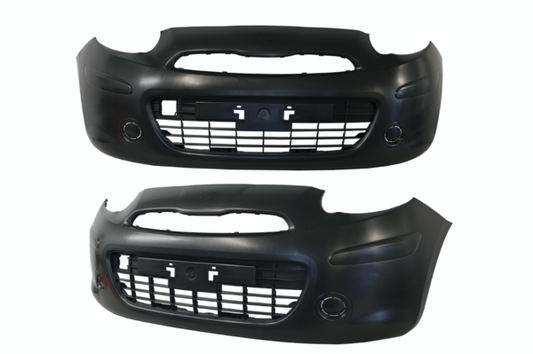 NEW FRONT BAR BUMPER FOR NISSAN MICRA  K13  11/2010 ~ 11/2014