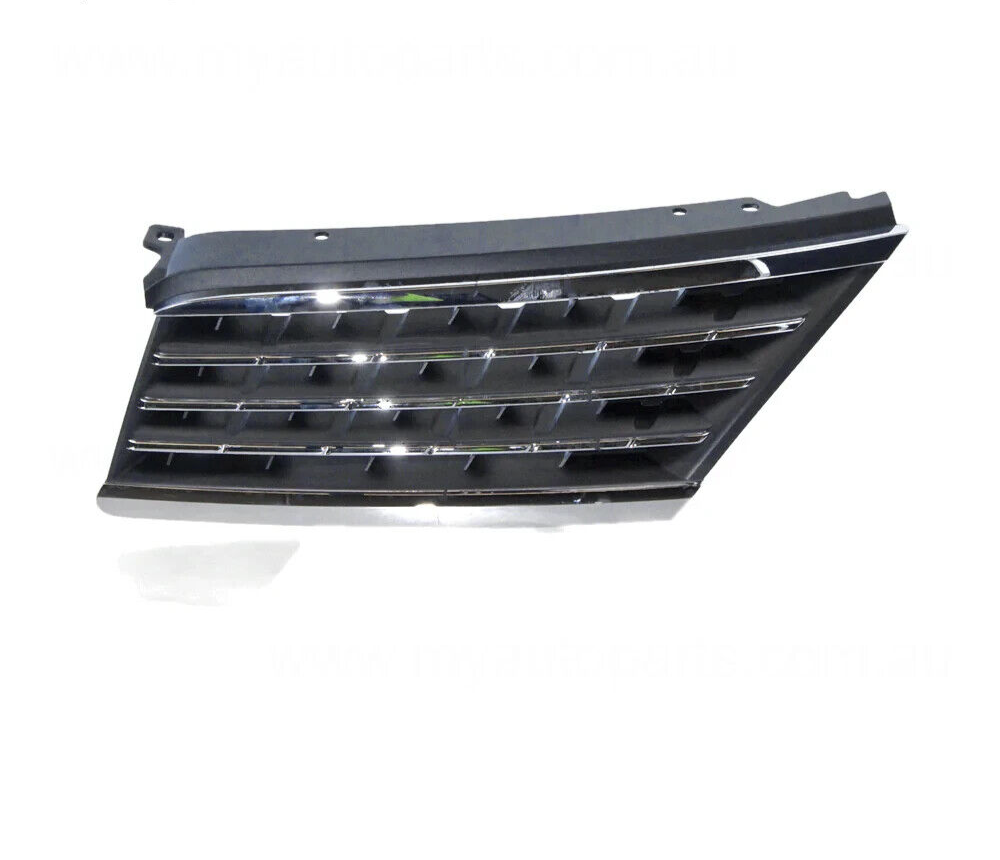 GENUINE GRILLE PASSENGER SIDE FOR NISSAN TIIDA 2/06-11/09