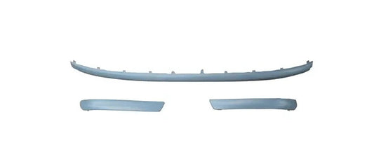 NEW FRONT BAR MOULD CHROME FOR NISSAN PATHFINDER R52  10/2013 ~ 11/2016