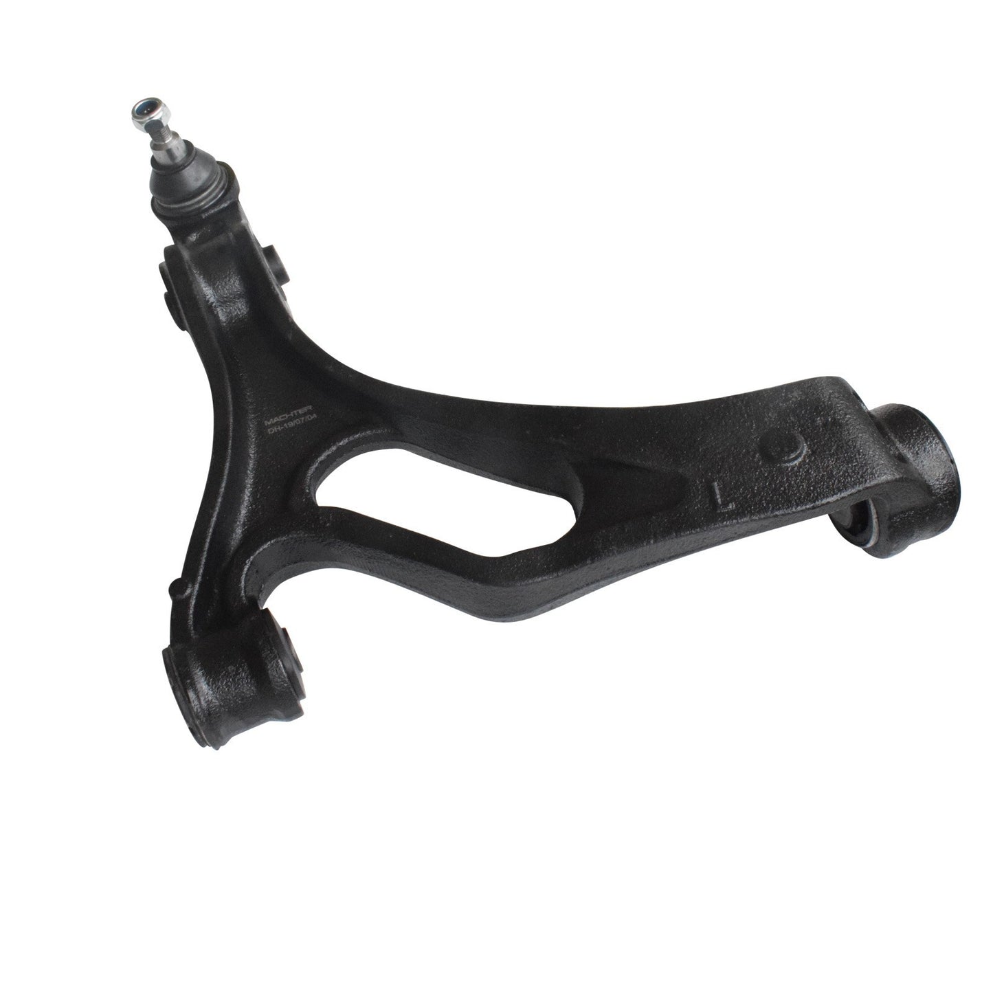 PASSENGER SIDE FRONT LOWER CONTROL ARM FOR AUDI Q7 07/2007 - 05/2015