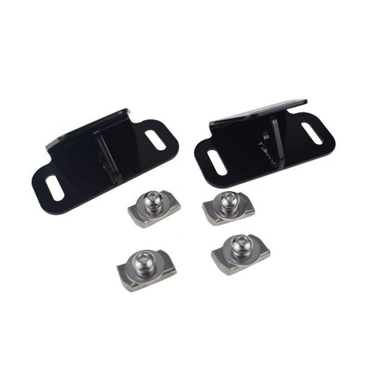 8mm Tie Down Anchor Point Bracket Bolt Kit For Rhino Rack Pioneer Platform & Yak