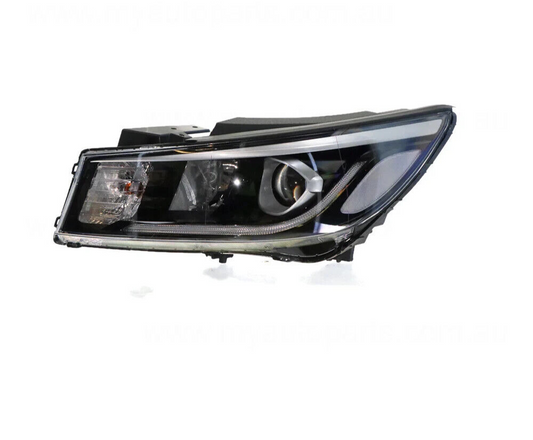 GENUINE LEFT HEADLIGHT FOR KIA CARNIVAL YP S-TYPE 3/2018-9/2020