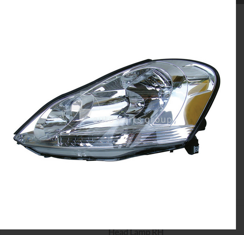 GENUINE LEFT HEADLIGHT FOR TOYOTA AVENSIS 10/2003-12/2009