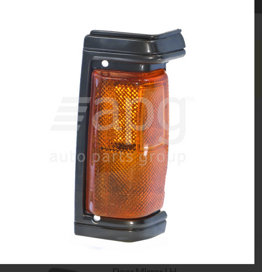 NEW RIGHT FRONT PARK INDICATOR LIGHT FOR NISSAN NAVARA D21 UTE 1/1990-5/1992