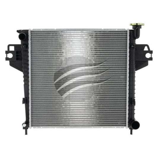 NEW Radiator fits Jeep Cherokee KJ Auto 3.7LT 2001   2008 A/P