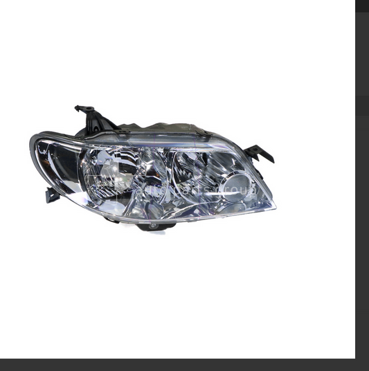 GENUINE RIGHT HEADLIGHT FOR MAZDA BN SP20-ASTINA 12/00-03 HALOGEN MANUAL ADJUST