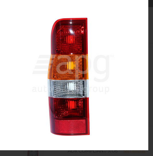 NEW LEFT SIDE TAIL LIGHT FOR Ford TRANSIT Van VH VJ 8/2000-8/2006