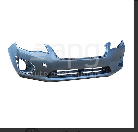 NEW FRONT BAR COVER FOR SUBARU IMPREZA G4 12/2011-4/2015