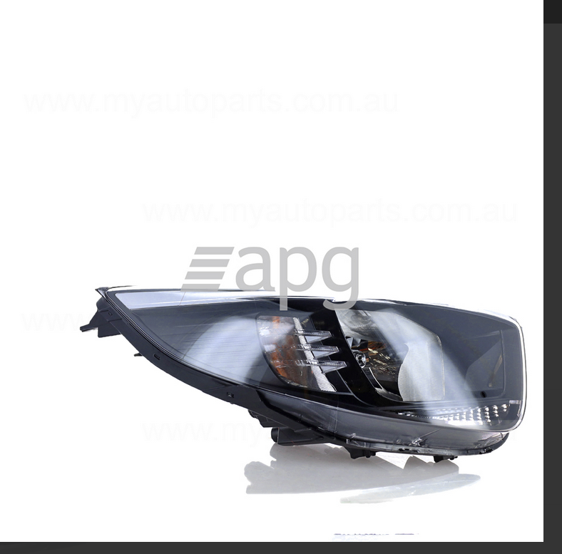 Genuine DRIVER RIGHT HEADLIGHT FOR KIA PICANTO JA HATCH S-TYPE 7/2020-10/2023