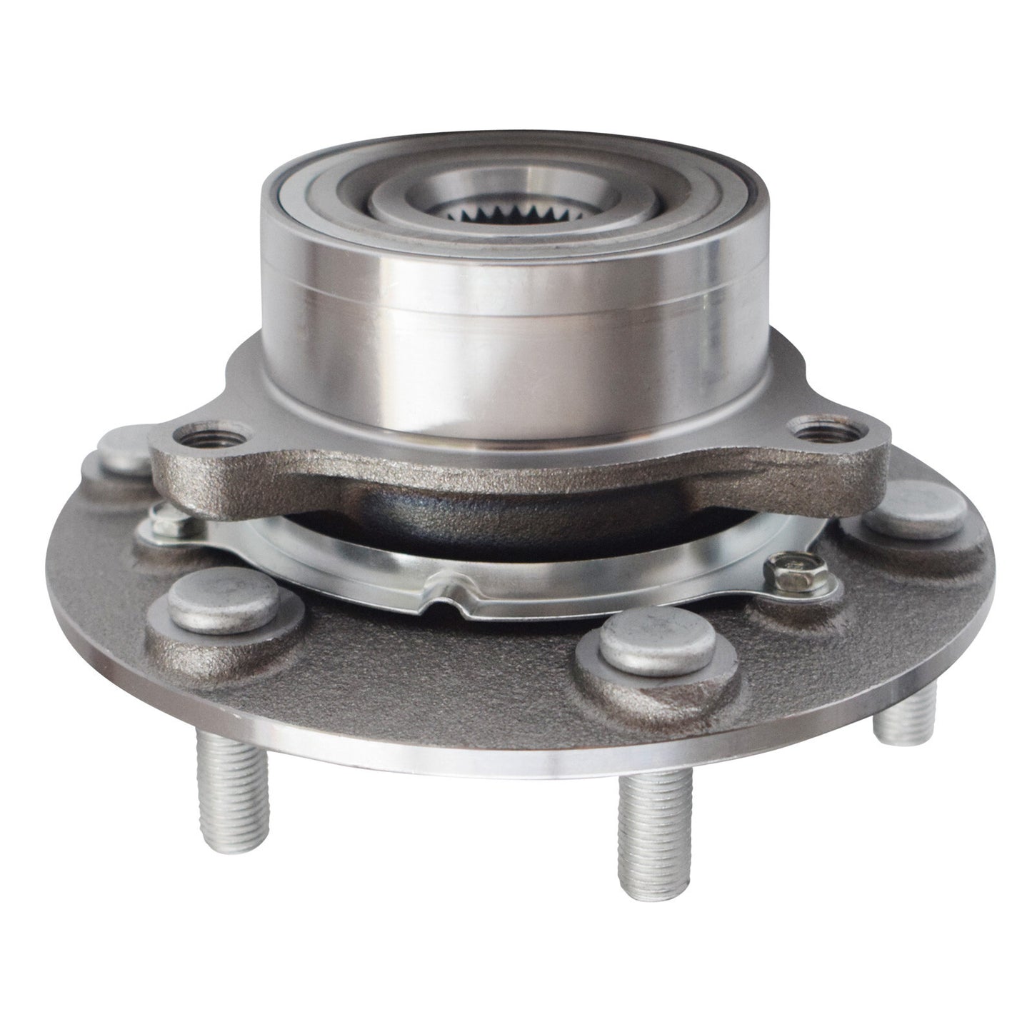 PASSENGER FRONT HUB BEARING FOR Mitsubishi Triton ML MN Challenger PB PC 4WD