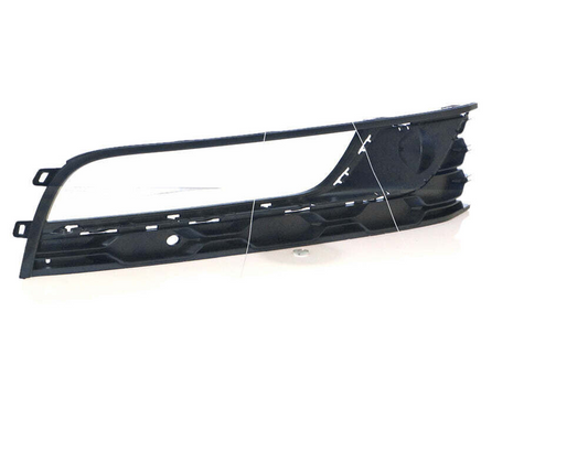 GENUINE DRIVER SIDE FOG LIGHT COVER FOR Volkswagen Passat 3C 2012 to 2015