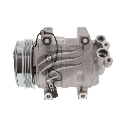 NEW AC AIRCON Compressor fits Mitsubishi Triton ML 2006-ON 2.4L 4CYL 4G6 Eng..